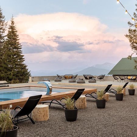 Gremi Hotel Драгобрат Экстерьер фото