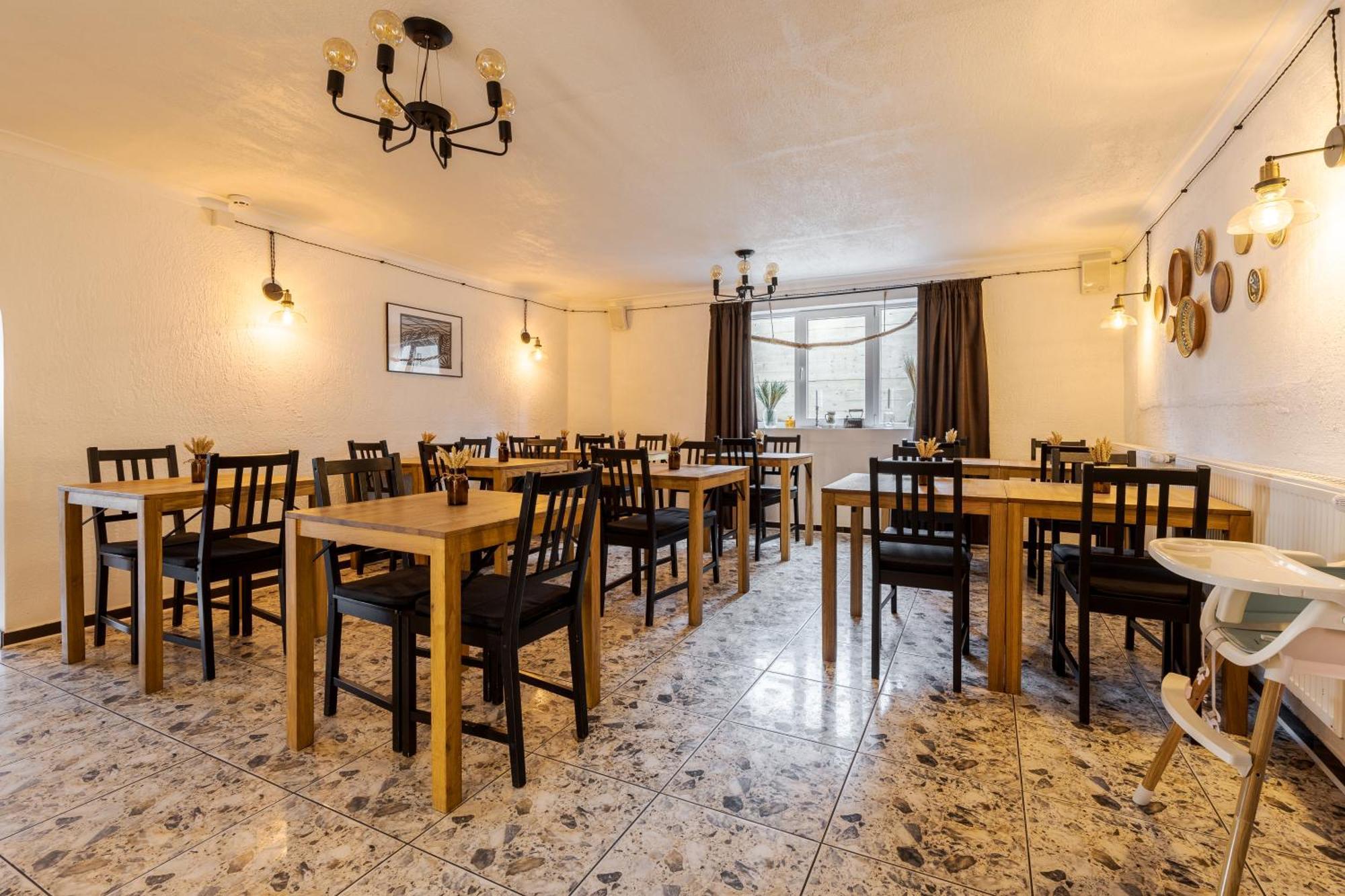 Gremi Hotel Драгобрат Экстерьер фото