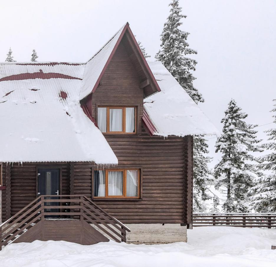 Gremi Hotel Драгобрат Экстерьер фото