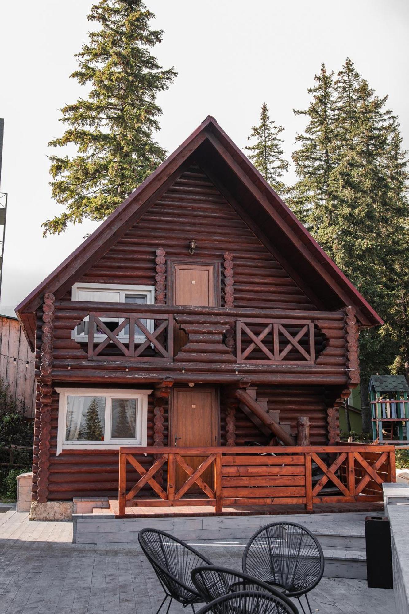 Gremi Hotel Драгобрат Экстерьер фото